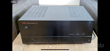 Amplificatore Luxman m 363