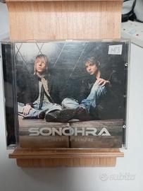 Sonohra - Liberi da Sempre CD