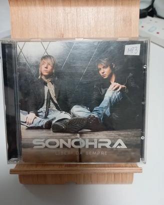 Sonohra - Liberi da Sempre CD