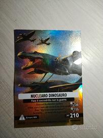 Skifidol Italian Brainrot NUCLEARO DINOSAURO