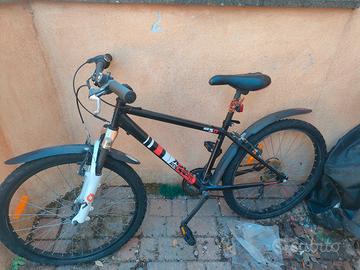 bicicletta unisex