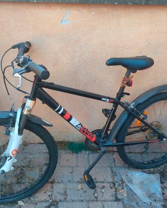 bicicletta unisex