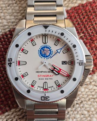 Memphis Belle Stingray Antartide limited edition