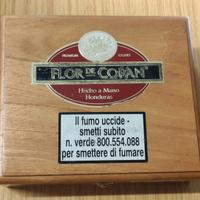 Scatola sigari VUOTA