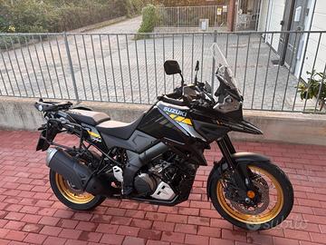 SUZUKI V-STROM 1050 XT ABS (2021)
