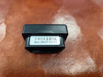 Chiusura porte di sicurezza OBD per Toyota per