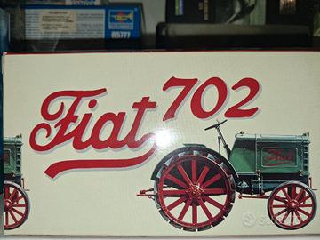 trattore Fiat 702 origine Cnh di Torino