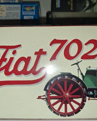 trattore Fiat 702 origine Cnh di Torino