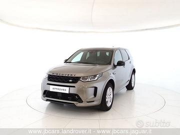 Land Rover Discovery Sport 2.0 TD4 163 CV AWD...