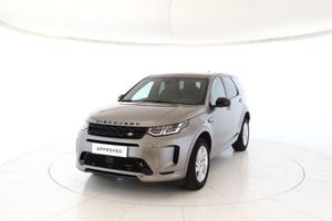 Land Rover Discovery Sport 2.0 TD4 163 CV AWD...