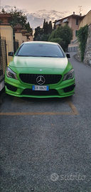 Mercedes cla cdi200