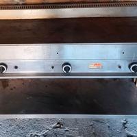 Piastra per piadine professionale