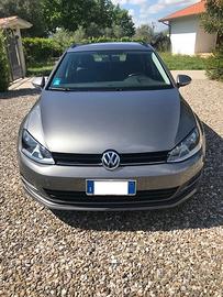 VOLKSWAGEN GOLF VARIANT 1.6 TDI 105 CV - 220.000KM