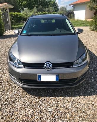 VOLKSWAGEN GOLF VARIANT 1.6 TDI 105 CV - 220.000KM