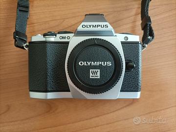 fotocamera OLYMPUS 