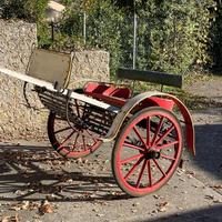 Carrozza per cavalli