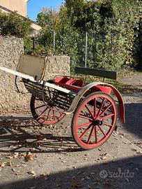 Carrozza per cavalli