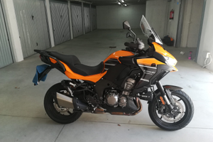 Kawasaki Versys 1000 Tourer Plus