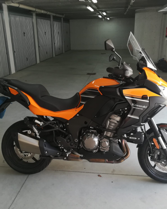 Kawasaki Versys 1000 Tourer Plus