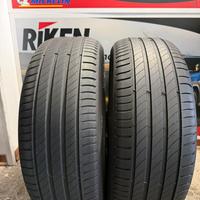 215/55/17 Michelin - Bridgestone