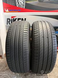 215/55/17 Michelin - Bridgestone