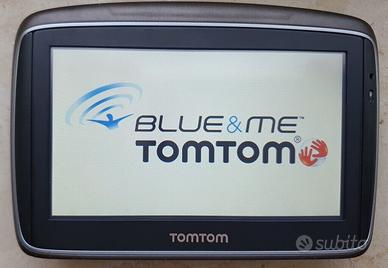 Tomtom blue&me panda 500 punto evo abarth alfa