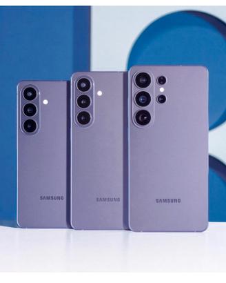 SAMSUNG S25 - S26 - Z FOLD 7 SIGILLATI LEGGERE