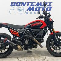 DUCATI Scrambler 800 -FULL THROTTLE + TERMIGNON