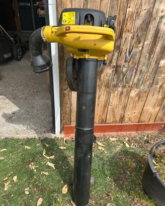 aspiratore-soffiatore elettrico Vigor VAS 32