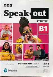 Libro Speak out B1 units 5-8