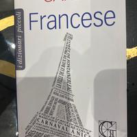 Dizionario francese garzanti