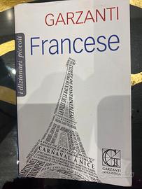 Dizionario francese garzanti