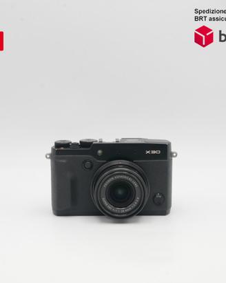 Fuji X30