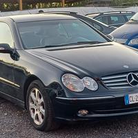 Mercedes-benz CLK 270 CDI cat Avantgarde