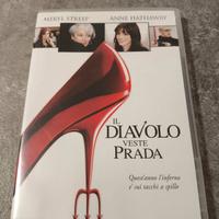 Il diavolo veste Prada film dvd