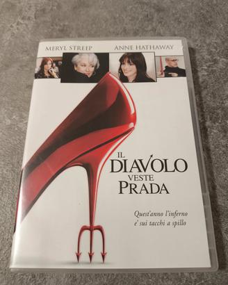 Il diavolo veste Prada film dvd