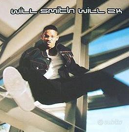 Disco Vinile 12 Will Smith  Will 2K