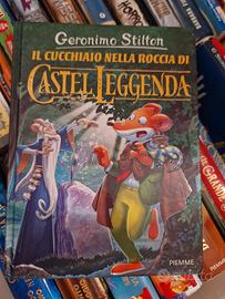 Geronimo stilton 