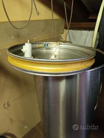 botte inox 