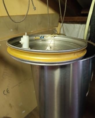 botte inox 