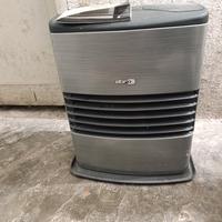 Stufa Zibro 153 TC + tanica 20 lt combustibile