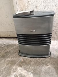 Stufa Zibro 153 TC + tanica 20 lt combustibile