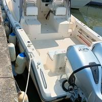 PURSUIT 2870 WA + 2x225hp HONDA (2023)