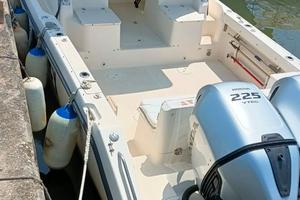 PURSUIT 2870 WA + 2x225hp HONDA (2023)