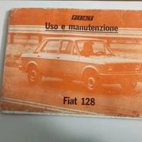 usi e manutenzione originali dell'epoca 