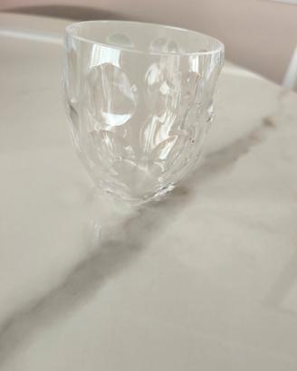 Set tazzine e bicchieri