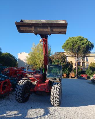 MOVIMENTATORE USATO MANITOU MODELLO MLT 120 PS LSU