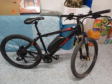 mtb elettrica eleglide murder 2 da sistemare