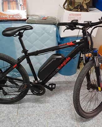 mtb elettrica eleglide murder 2 da sistemare