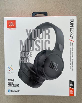 JBL Tune 660 NC